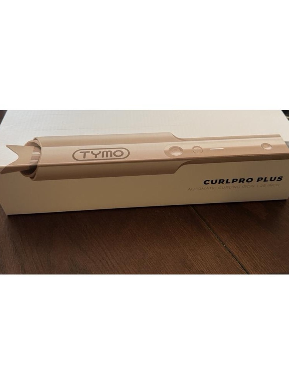 Tymo CurlPro Plus Automatic Curling Iron - Rose Gold 1.25”